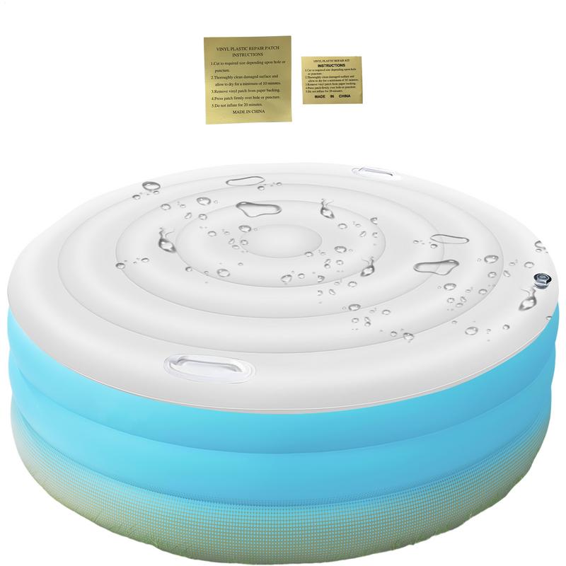 Inflatable Hot Tub - 160 سنتيمتر قطرها حوض استحمام ساخن