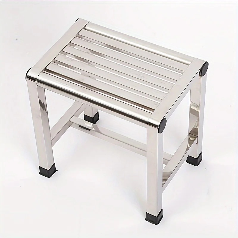 Outdoor Furniture Near Me - مقعد مربع متعدد الوظائف من الفولاذ