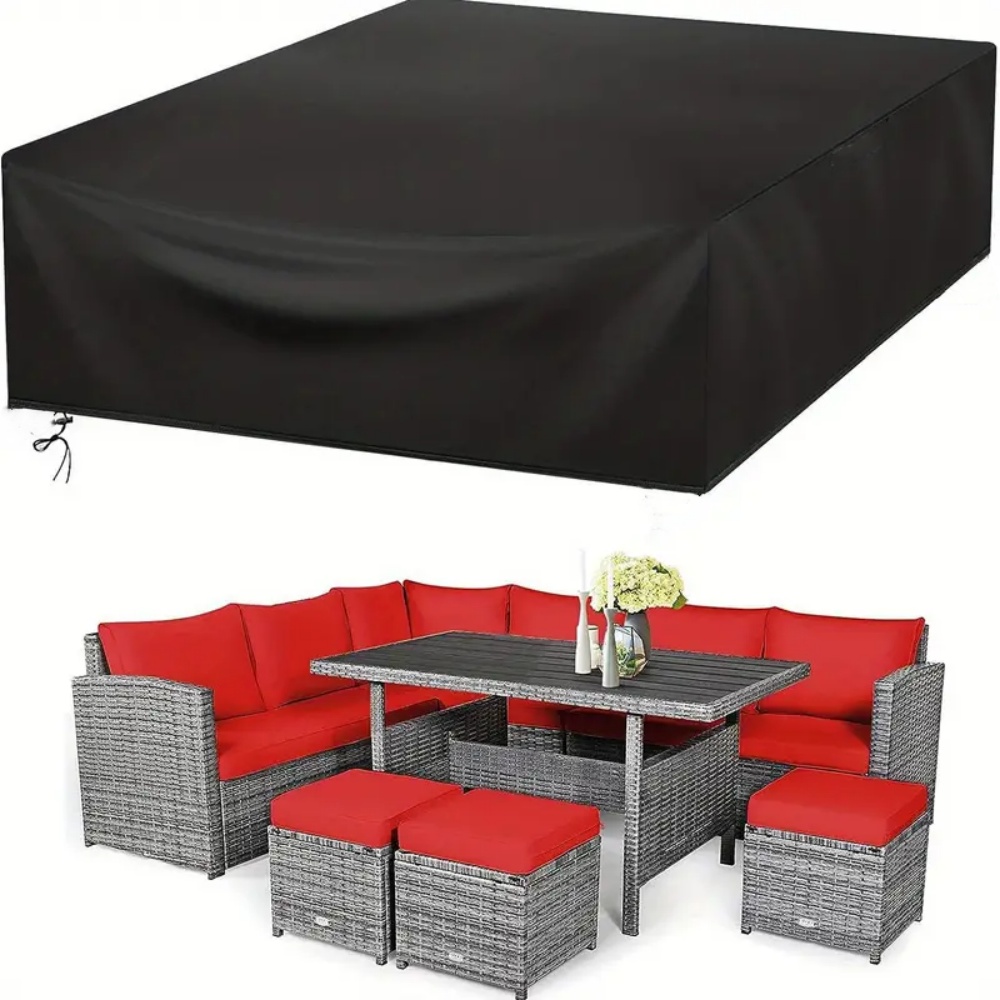 Outdoor Furniture For Patio - (102-137 بوصة طول) حجم في الهواء