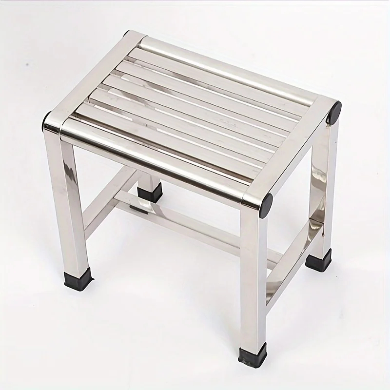 Outdoor Furniture Near Me - مقعد مربع متعدد الوظائف من الفولاذ