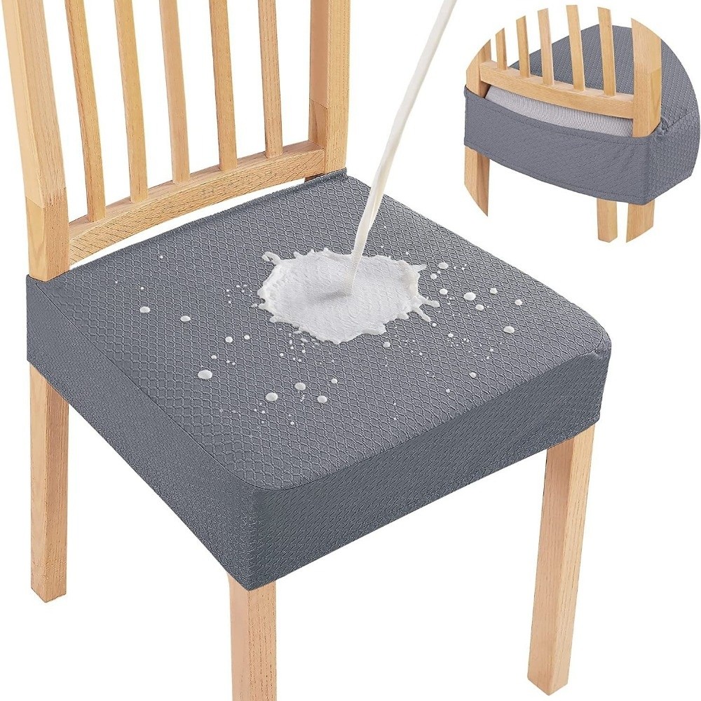 Outdoor Furniture Easy To Clean - أغطية كراسي مقاومة للماء من الجاكار