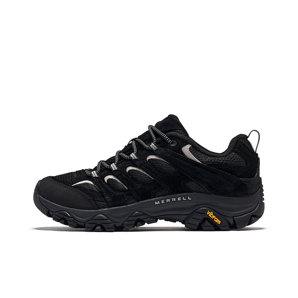 حذاء ميريل موب 3 للرجال، أسود  - مراجعة Merrell Shoes Moab 3 وسعره
