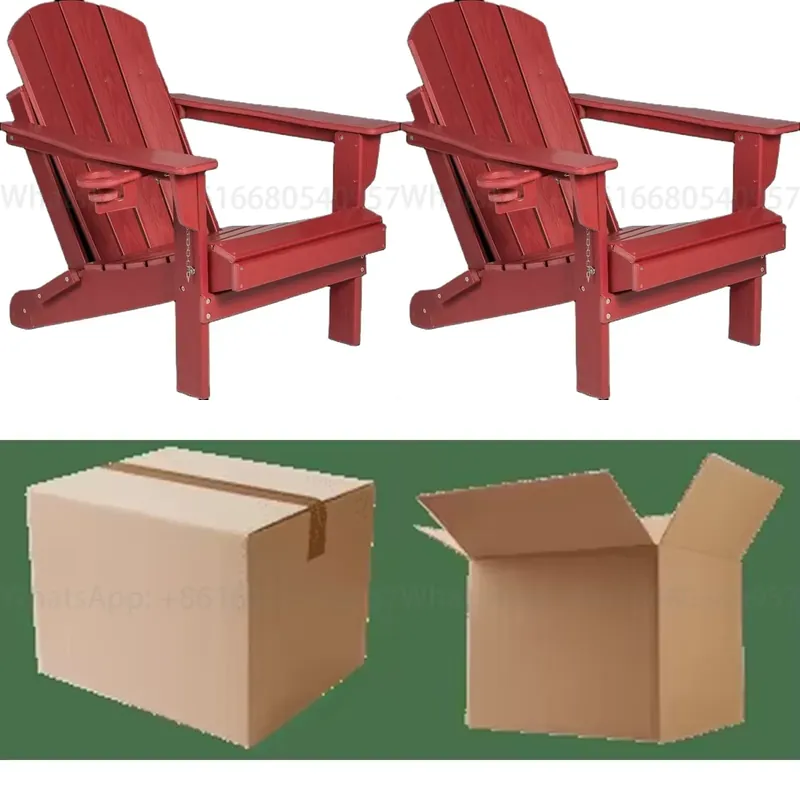 كرسي أديرونداك من البولي إيثيل - مراجعة Outdoor Furniture Turkey وسعره