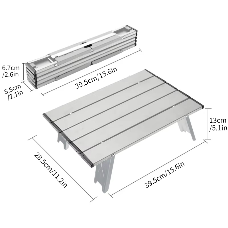 WESTTUNE-طاولة صغيرة قابلة للط - مراجعة Outdoor Furniture Near Me وسعره