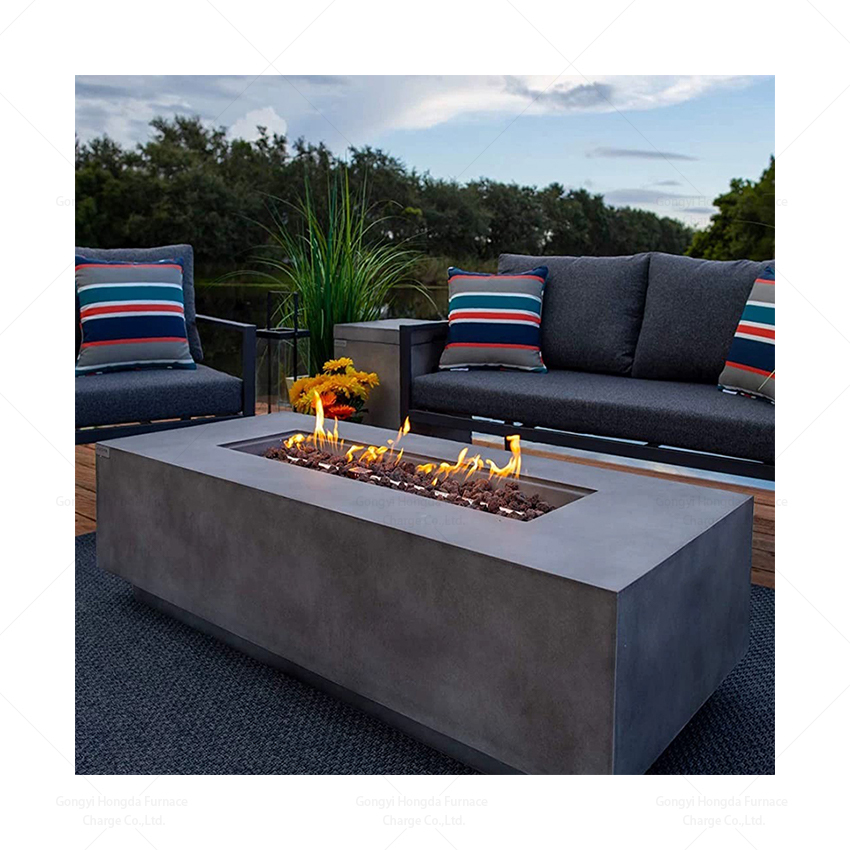 مجموعة أثاث خارجي حديثة من الف - مراجعة Outdoor Furniture Set With Fire Pit وسعره