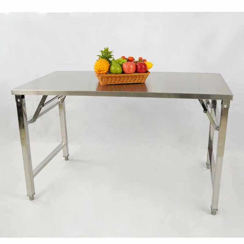 طاولة طعام قابلة للطي من الفول - مراجعة Outdoor Furniture Easy To Clean وسعره