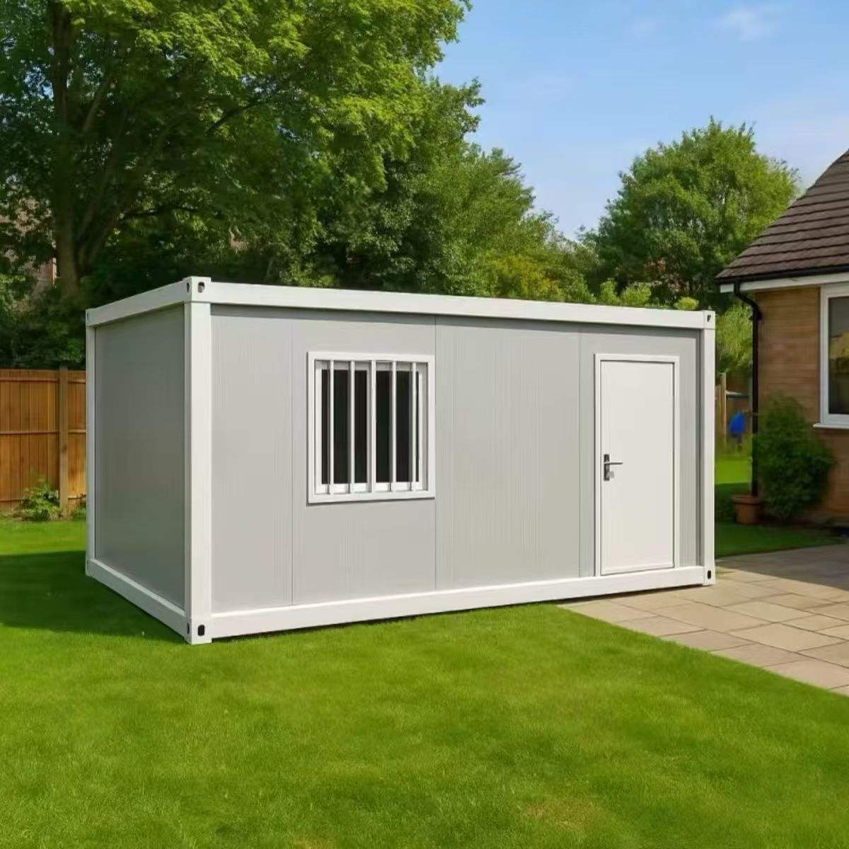منزل متنقل مقاوم للمطر للاستخد - مراجعة Outdoor Furniture For Patio وسعره