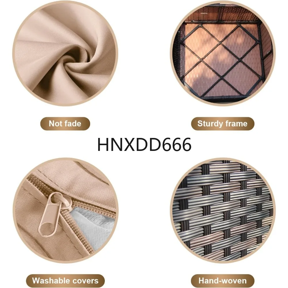 طقم أثاث فناء مكون من 7 قطع مع - مراجعة Outdoor Furniture Set With Fire Pit وسعره