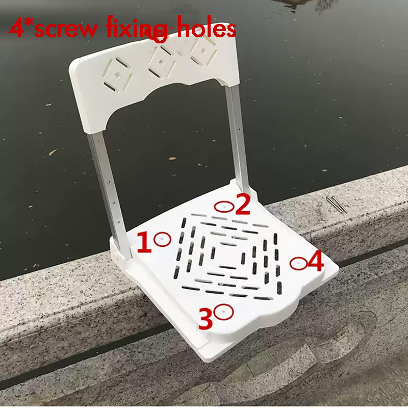 صندوق صيد قابل للطي مع وسادة م - مراجعة Outdoor Furniture For Patio وسعره