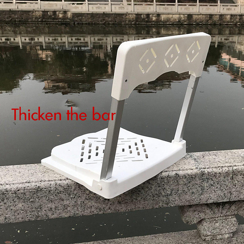 صندوق صيد قابل للطي مع وسادة م - مراجعة Outdoor Furniture For Patio وسعره