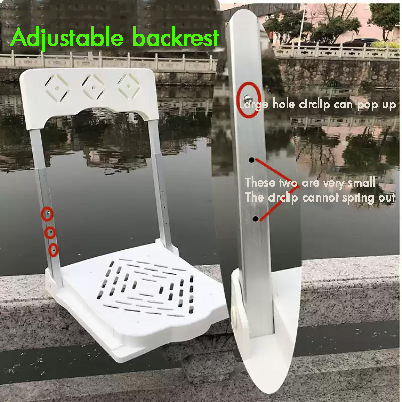 صندوق صيد قابل للطي مع وسادة م - مراجعة Outdoor Furniture For Patio وسعره