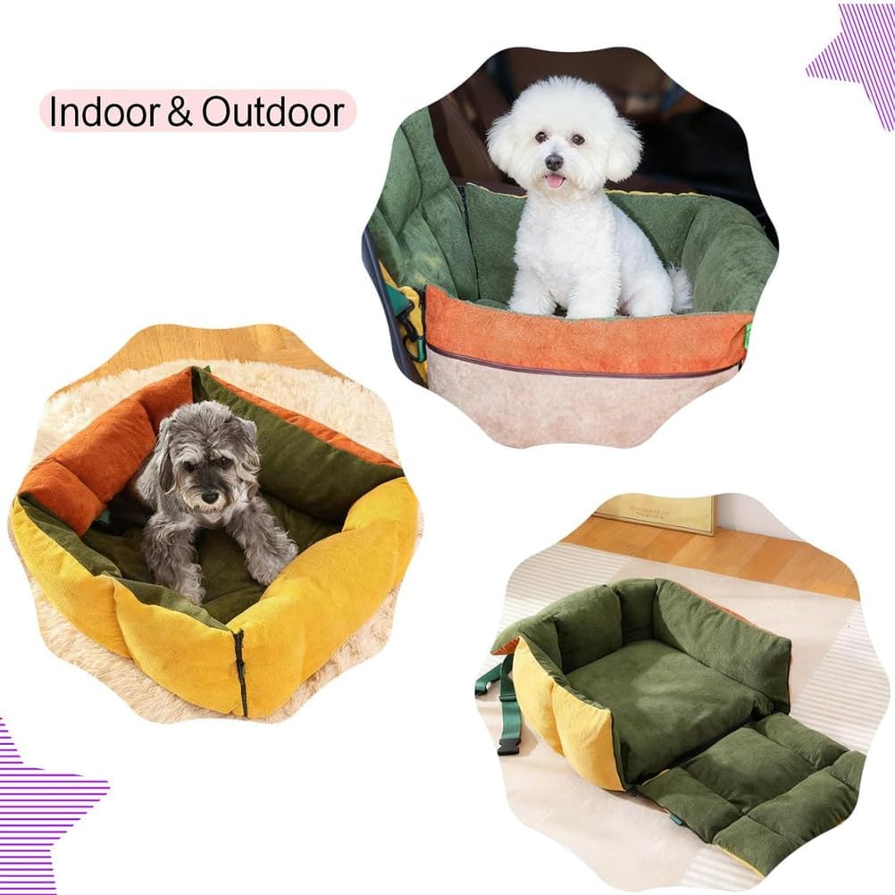 سرير سيارة للحيوانات الأليفة ق - مراجعة Outdoor Furniture Easy To Clean وسعره