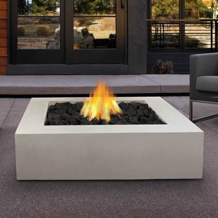 طقم أريكة خارجية مع طاولة موقد - مراجعة Outdoor Furniture Set With Fire Pit وسعره