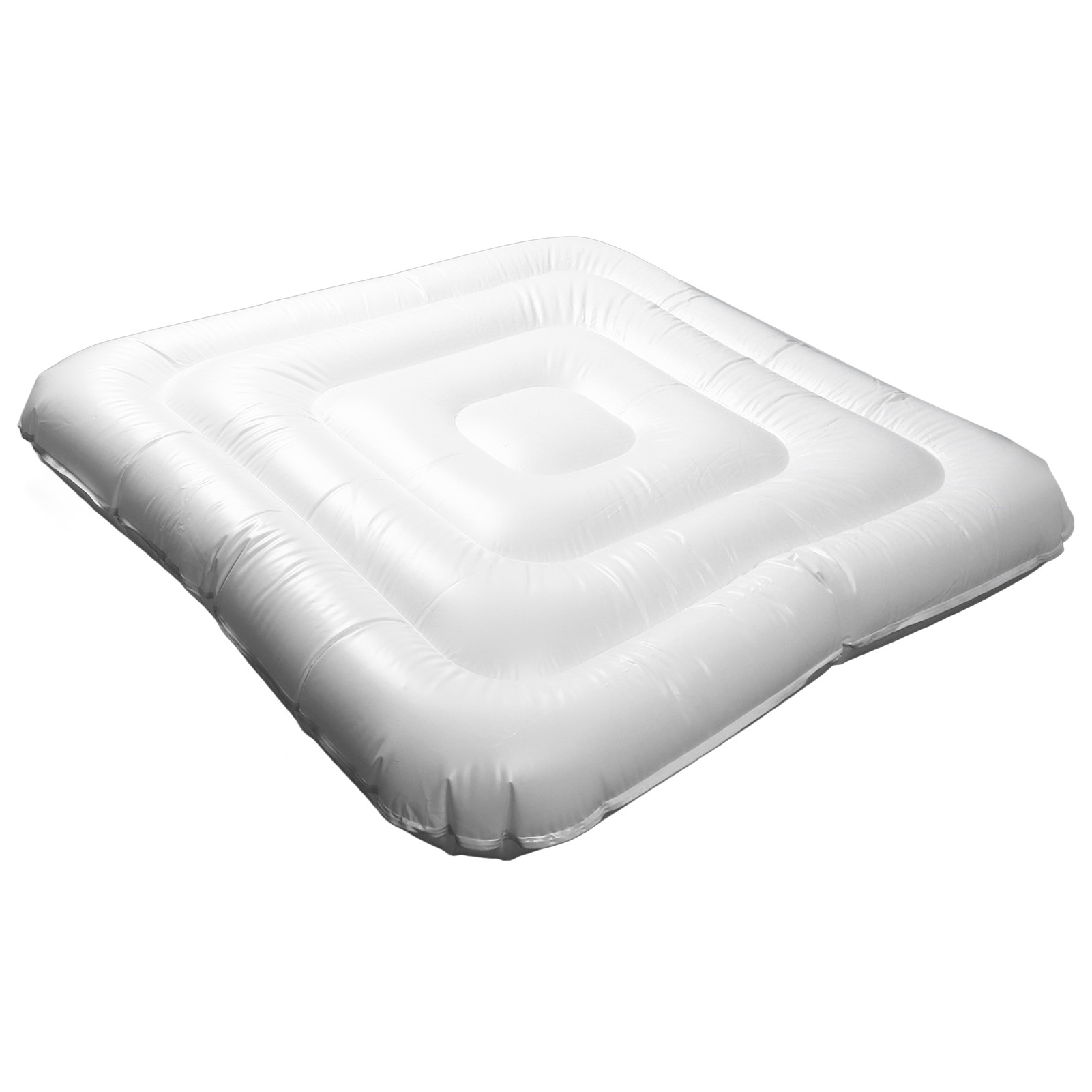 4.2ft قطرها نفخ غطاء حوض استحم - مراجعة Inflatable Hot Tub وسعره