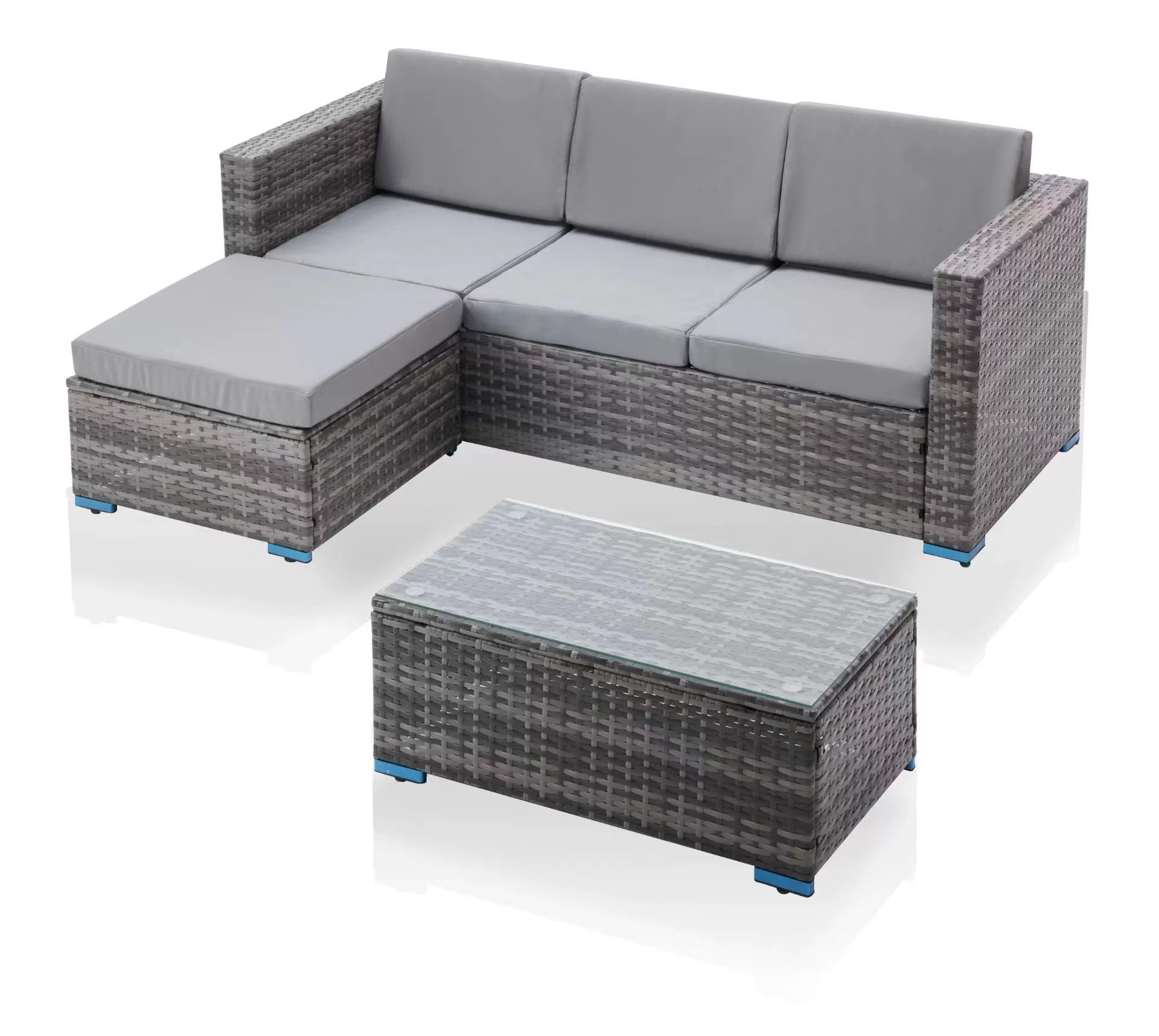 أريكة أثاث حدائق رائجة للاستخد - مراجعة Outdoor Furniture Types وسعره