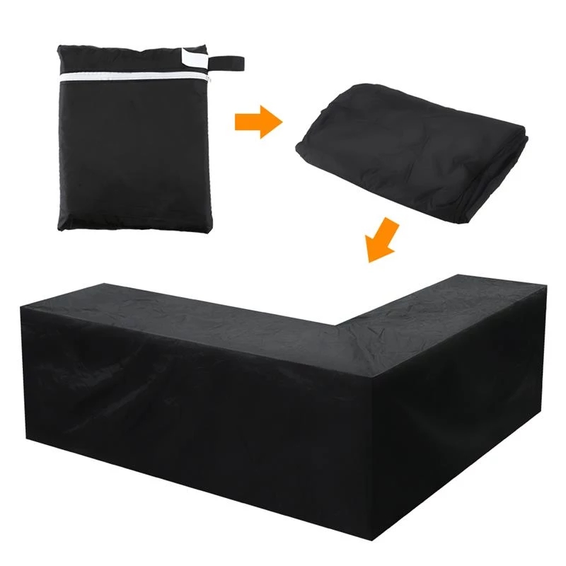 L شكل جميع الأغراض يغطي غطاء أ - مراجعة Outdoor Furniture Near Me وسعره