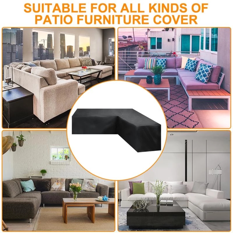 L شكل جميع الأغراض يغطي غطاء أ - مراجعة Outdoor Furniture Near Me وسعره
